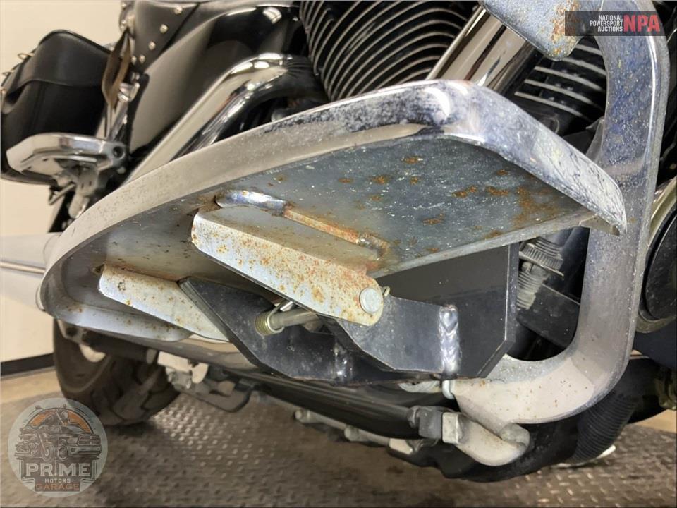 2001 Honda VT1100C21 SHDW SABRE-BLK — фото 29