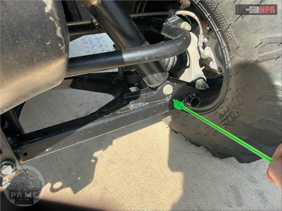 2023 Polaris RANGER CREW 1000 PREMIUM — фото 23