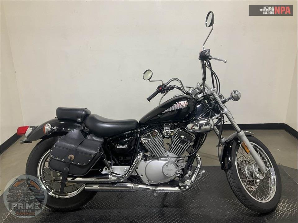 2002 Yamaha XV250P/C VIRAGO — фото 1