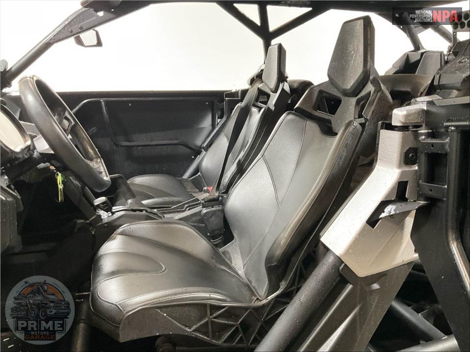 2018 Can-Am MAVERICK X3 MAX TURBO — фото 15