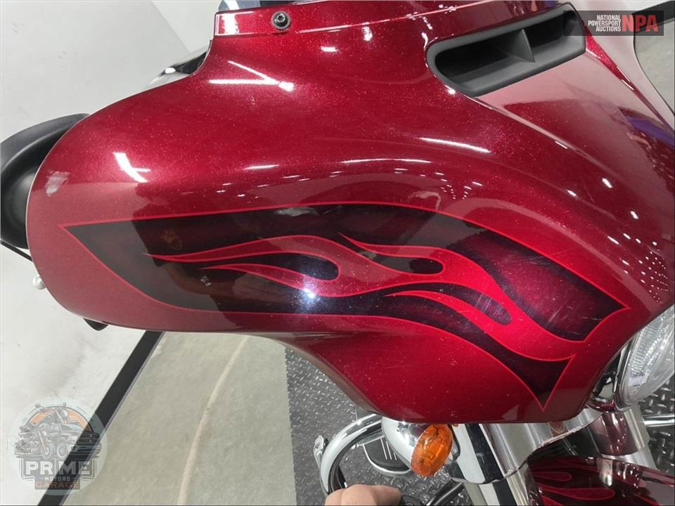 2017 Harley-Davidson FLHXS STREET GLIDE SPECIAL — фото 17