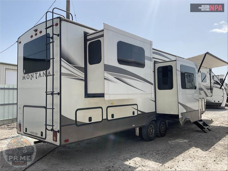 2020 Keystone Rv M-3791 RD - MONTANA FIFTH WHEEL SERIES — фото 4