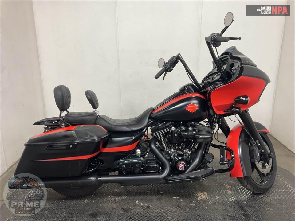 2016 Harley-Davidson FLTRXS ROAD GLIDE SPECIAL — фото 1