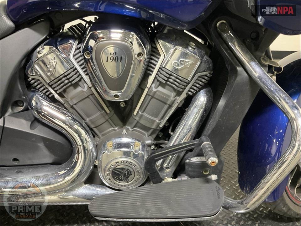 2020 Indian Motorcycle CHALLENGER LIMITED — фото 6