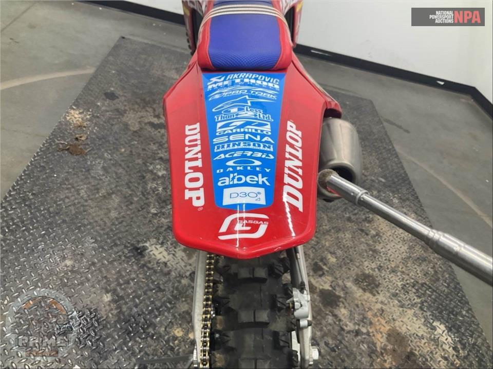 2022 Gas Gas MC 450F TROY LEE DESIGNS — фото 16