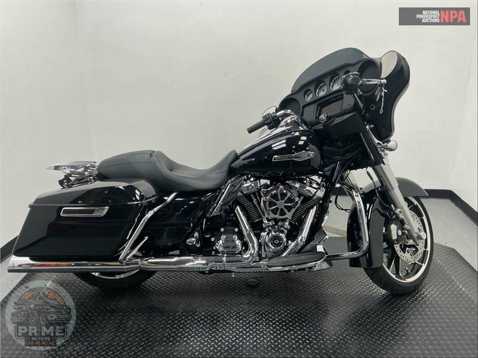 2023 HARLEY-DAVIDSON FLHX STREET GLIDE