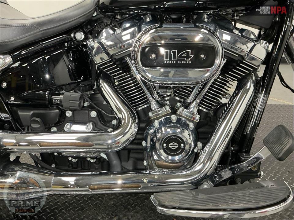 2023 Harley-Davidson FLFBS FAT BOY 114 — фото 6