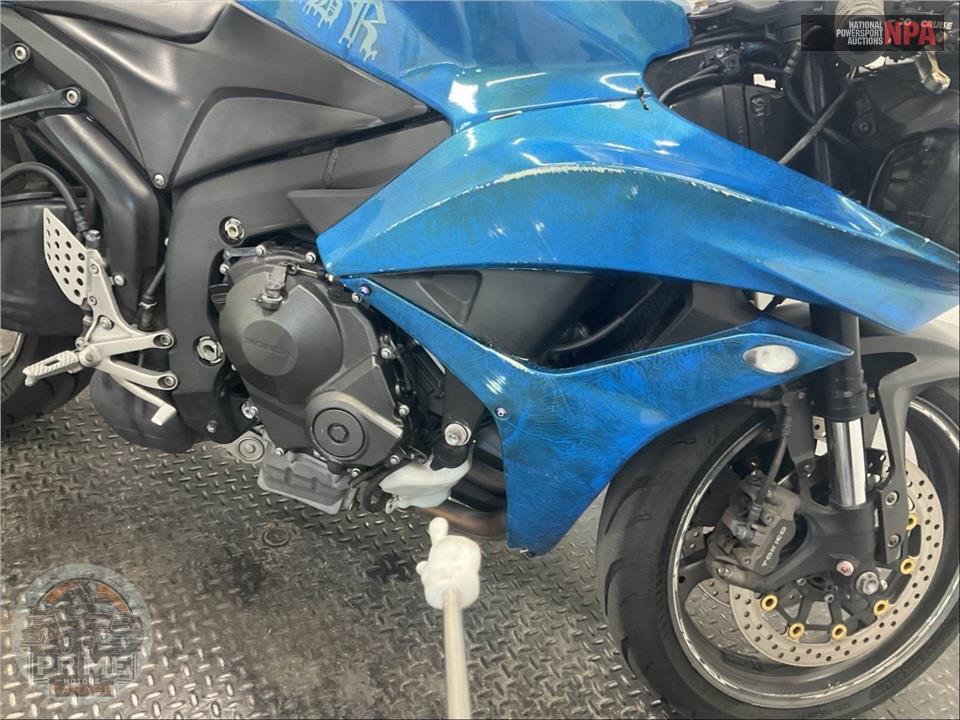 2009 Honda CBR600RR9 — фото 16