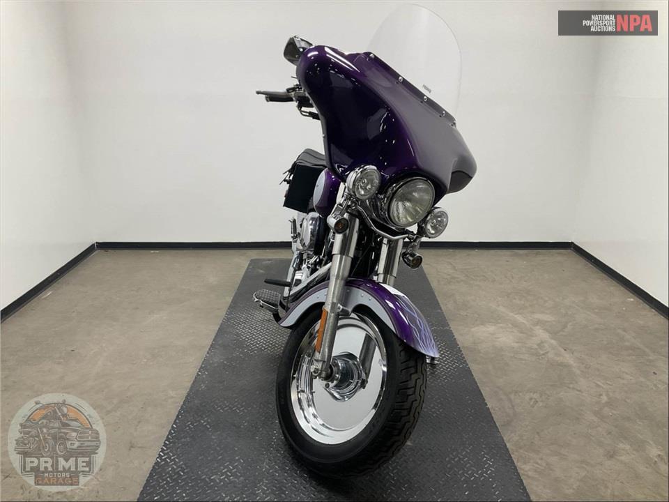 2001 Harley-Davidson FLSTFI FAT BOY — фото 2