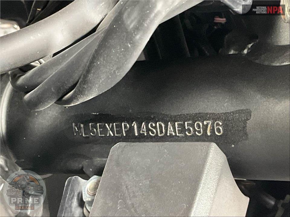 2025 Kawasaki EX650PSFAL NINJA 650 ABS — фото 32