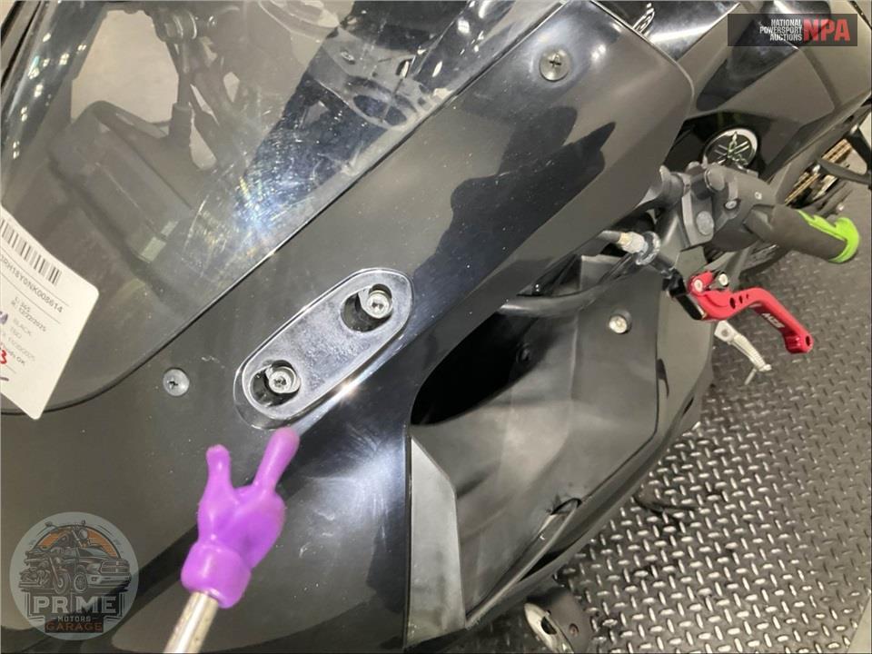 2022 Yamaha YZF-R3 — фото 28