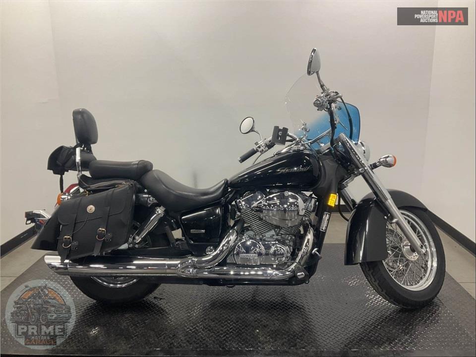2004 Honda VT750C4 SHADOW AERO — фото 1