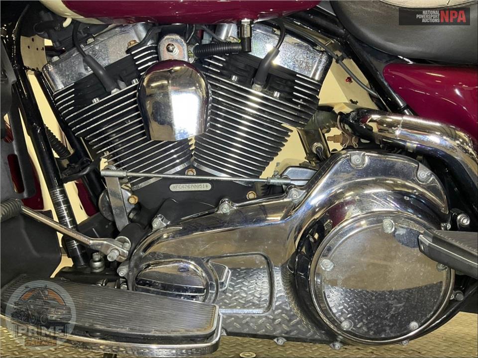 2007 Harley-Davidson FLHTCU ULTRA CLASSIC ELECTRA GLIDE — фото 7