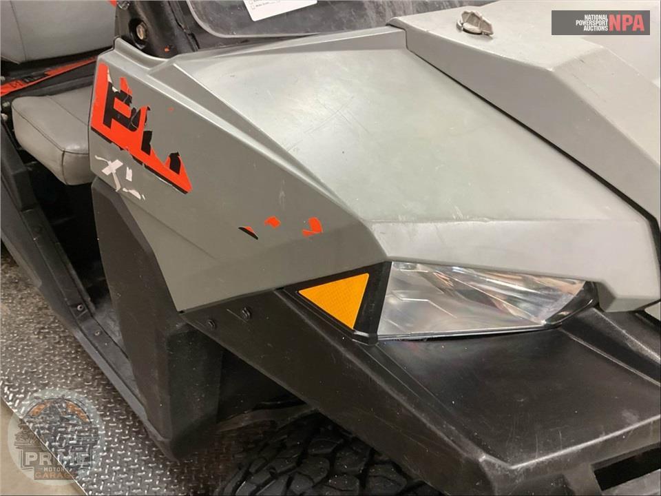 2022 Polaris RANGER PRO XD FULL-SIZE GAS — фото 43