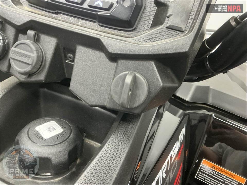2025 Polaris SPORTSMAN 570 TRAIL — фото 7