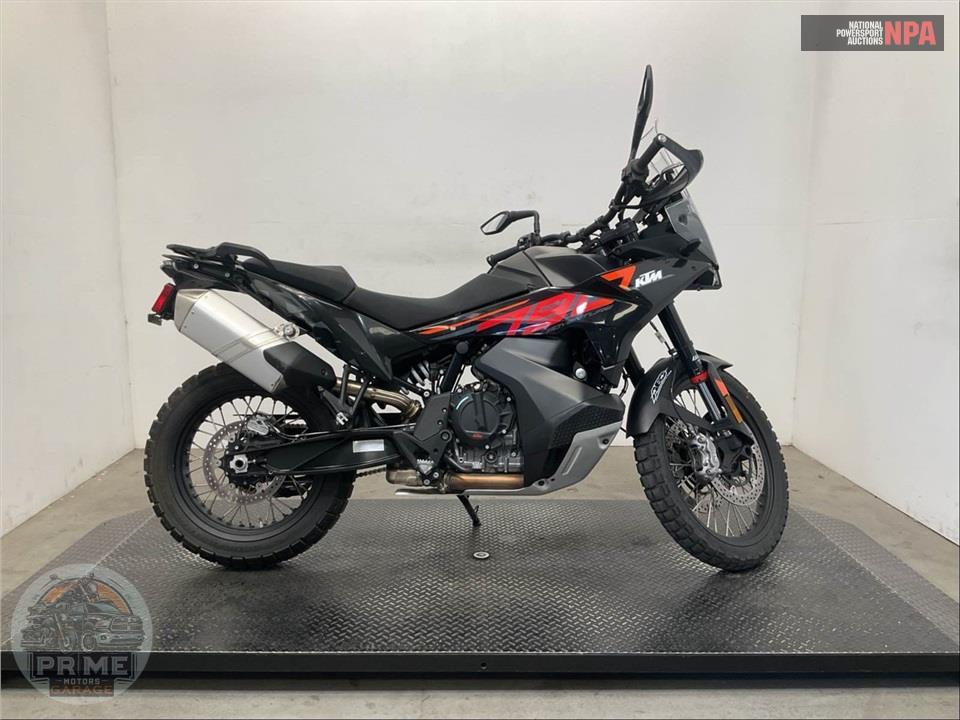 2024 KTM 790 ADVENTURE