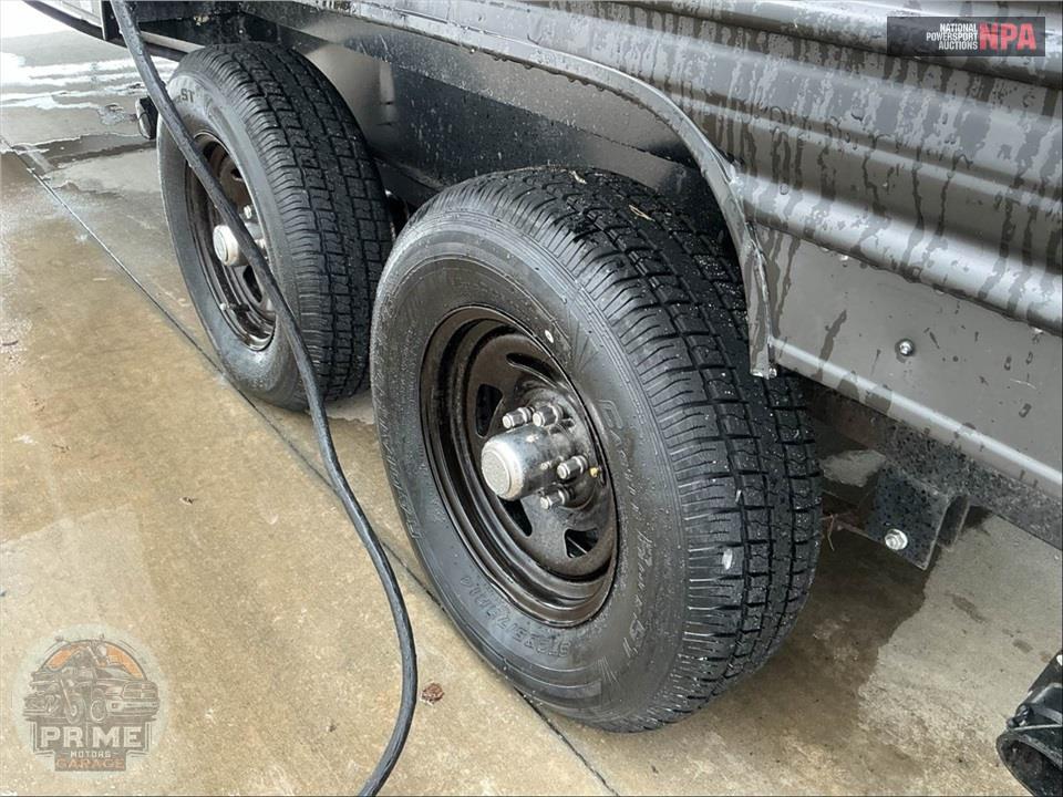 2020 Cherokee By Forest River M-27RR - GREY WOLF TOY HAULER SERIES — фото 49