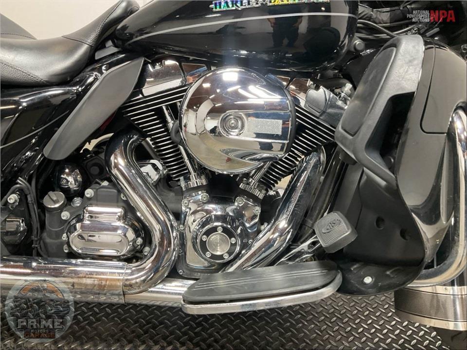 2014 Harley-Davidson FLHTK ELECTRA GLIDE ULTRA LIMITED — фото 6