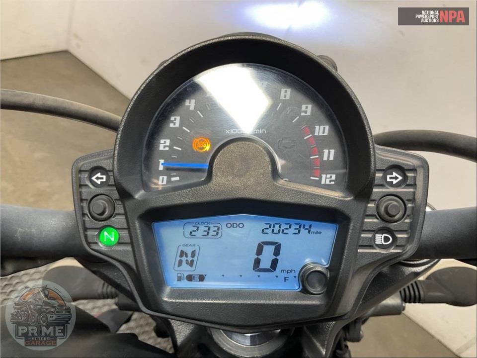 2018 Kawasaki EN650DJFA VULCAN S ABS SE — фото 5