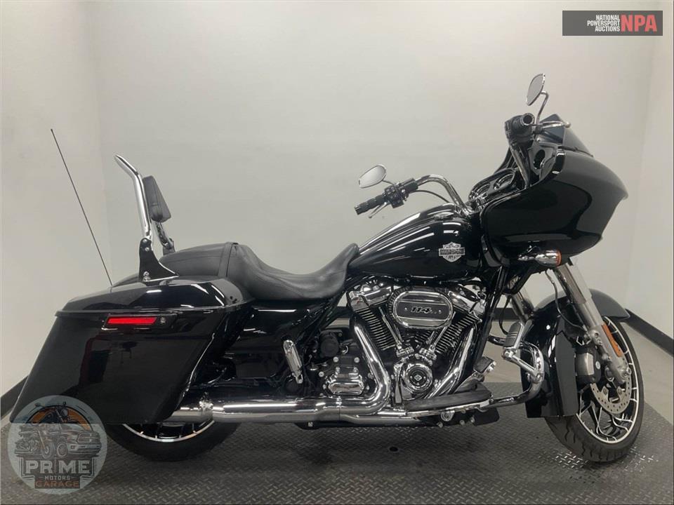 2021 Harley-Davidson FLTRXS ROAD GLIDE SPECIAL — фото 1