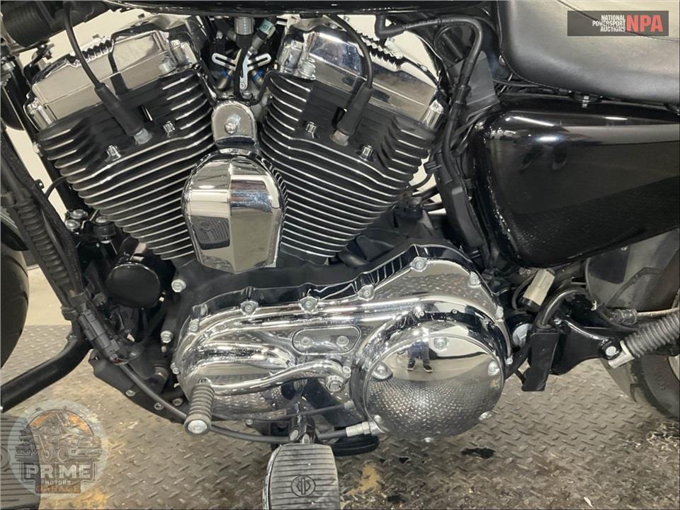 2014 Harley-Davidson XL1200T SUPERLOW — фото 7
