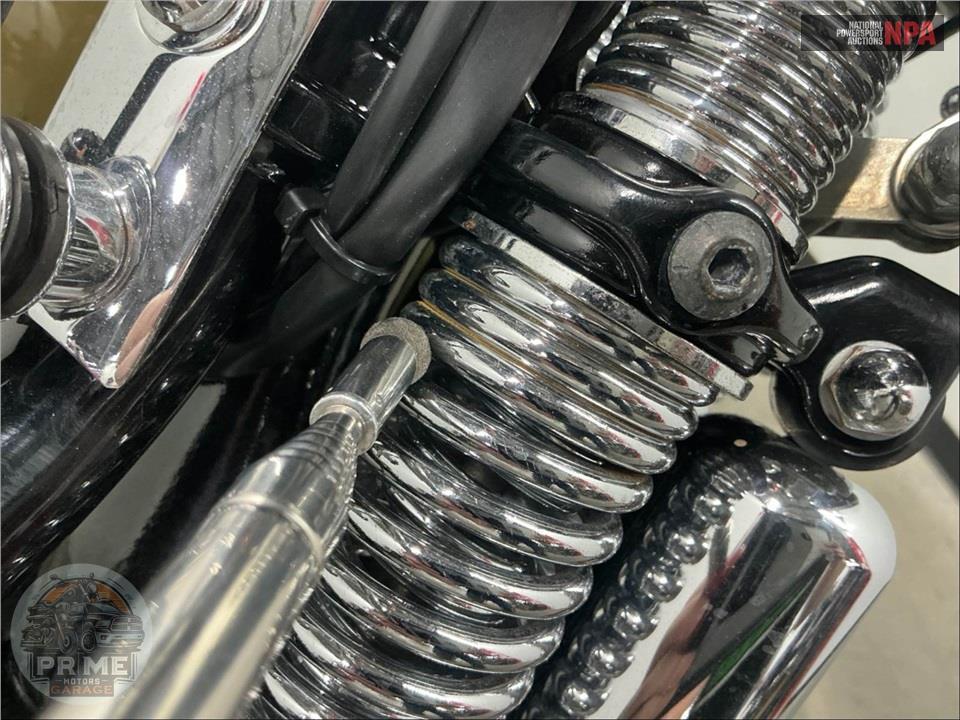 2008 Harley-Davidson FLSTSB CROSS BONES — фото 25