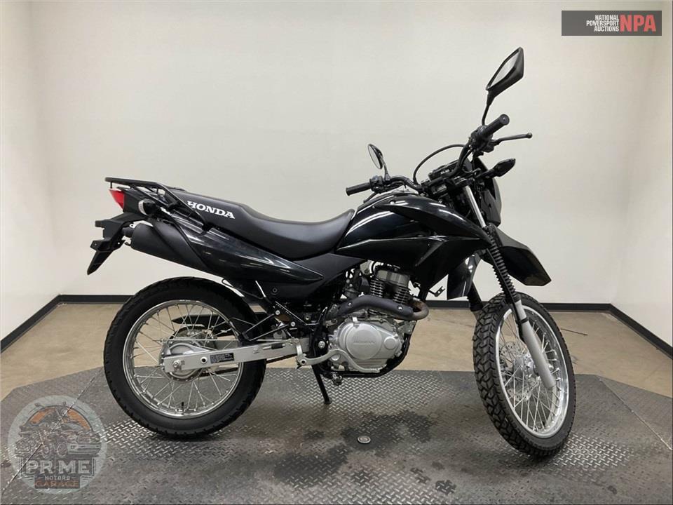 2023 Honda XR150L — фото 1
