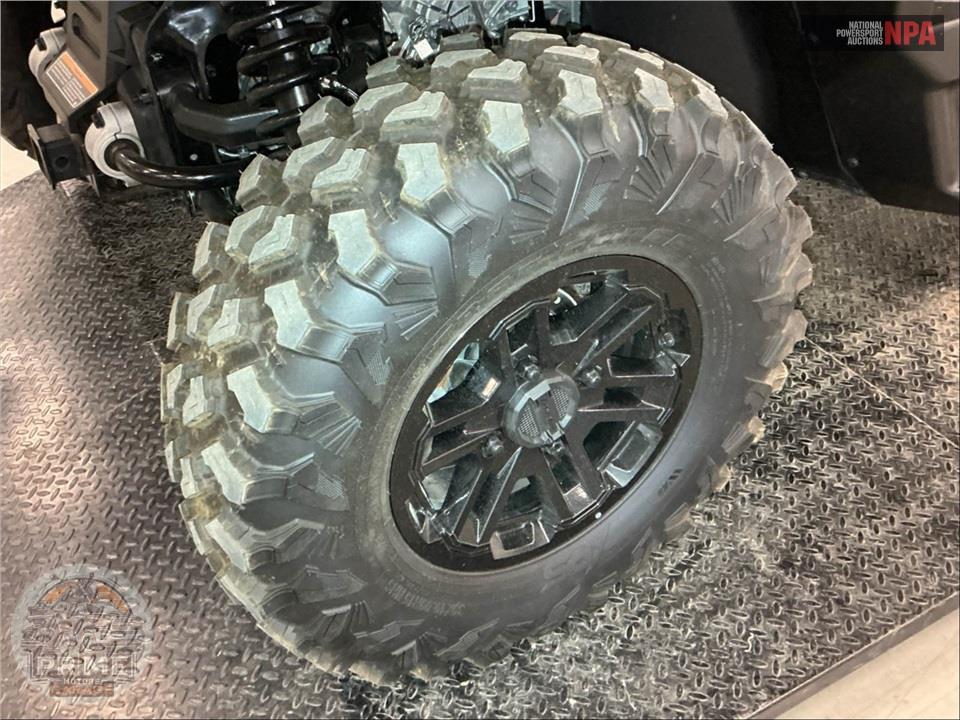 2026 Can-Am DEFENDER MAX LIMITED CAB HD11 (DESERT TAN & STEALTH BLACK) — фото 22