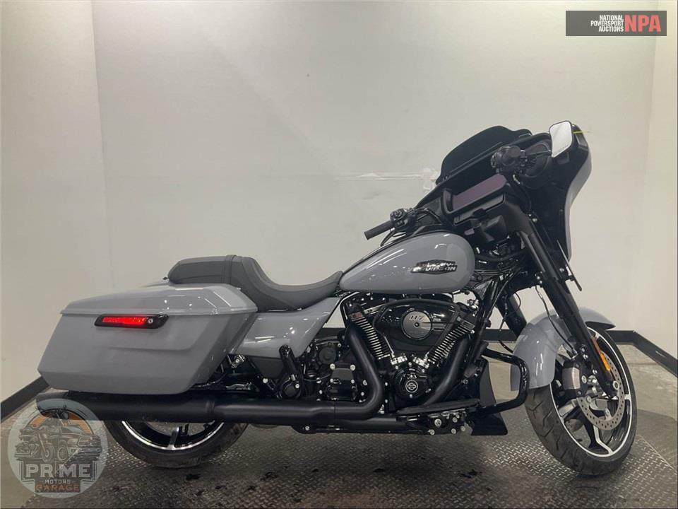 2026 Harley-Davidson FLHX STREET GLIDE — фото 1