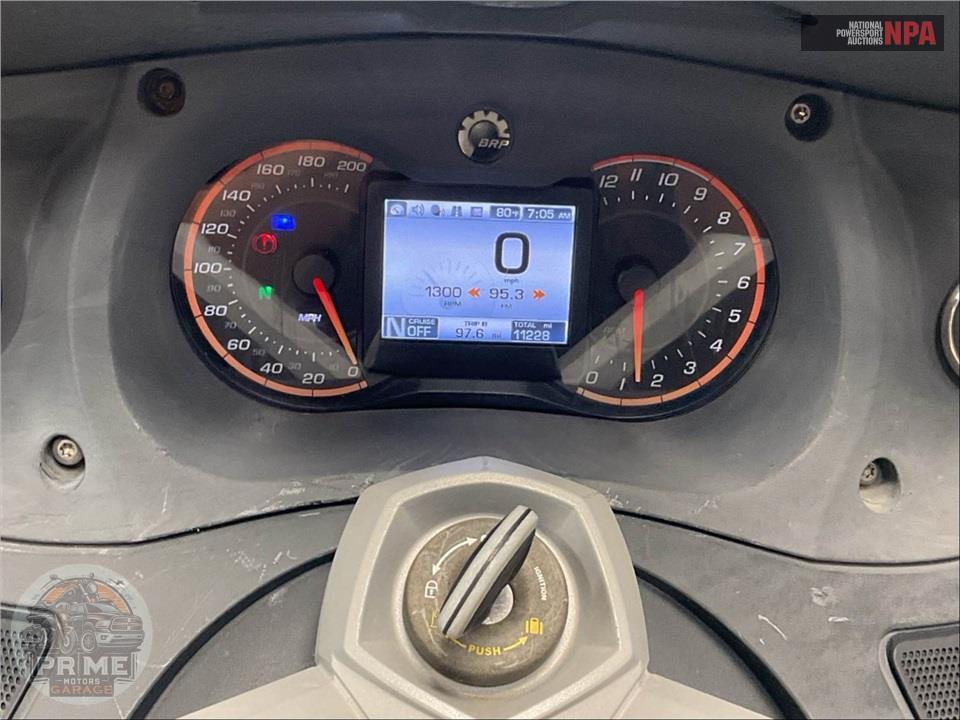 2012 Can-Am SPYDER RT SE5 LIMITED — фото 5
