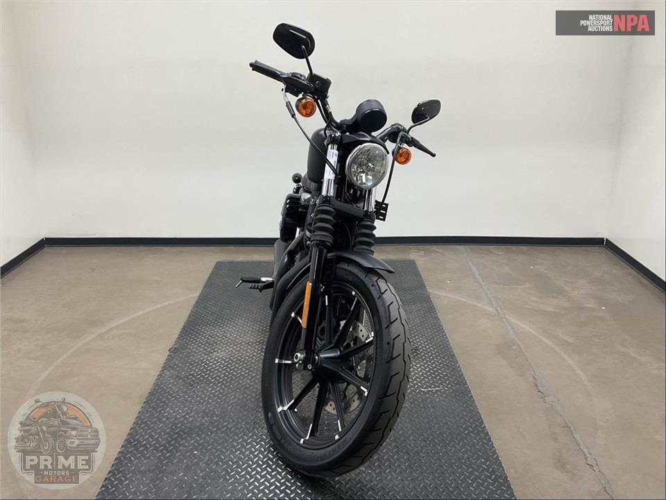 2020 Harley-Davidson XL883N IRON — фото 2