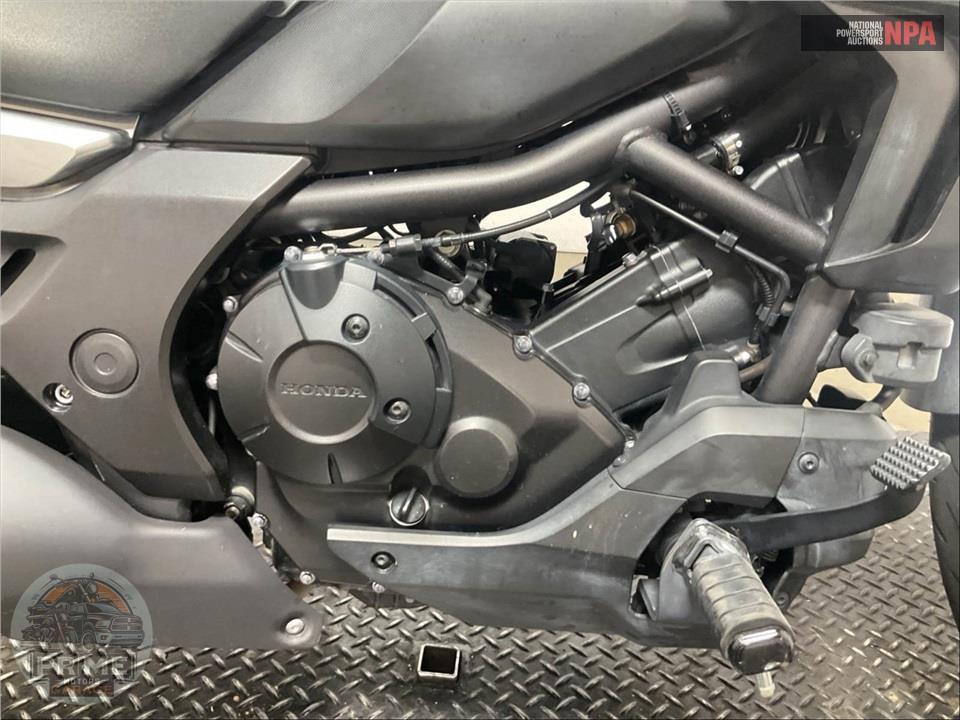 2016 Honda CTX700NG NAKED — фото 6