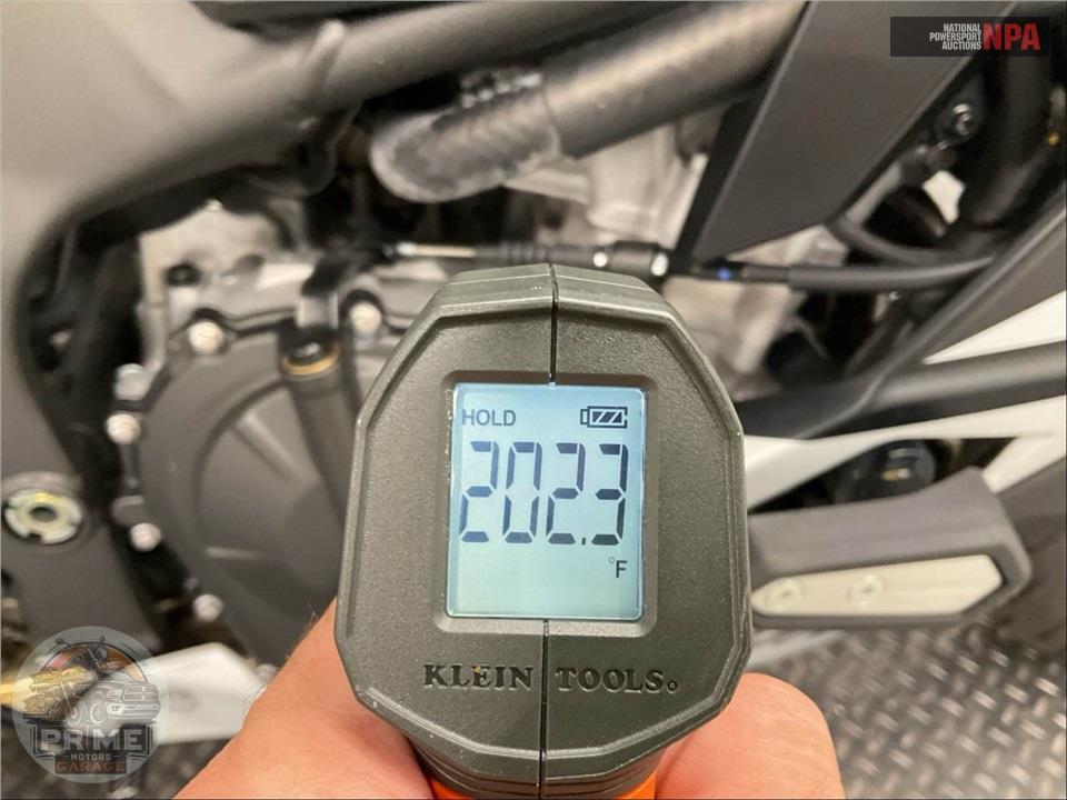 2025 Kawasaki ZX400SSFAL NINJA ZX-4RR (ABS) — фото 8