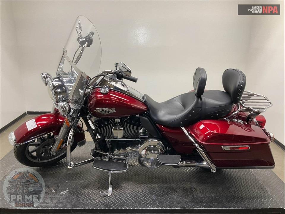 2016 Harley-Davidson FLHR ROAD KING — фото 3