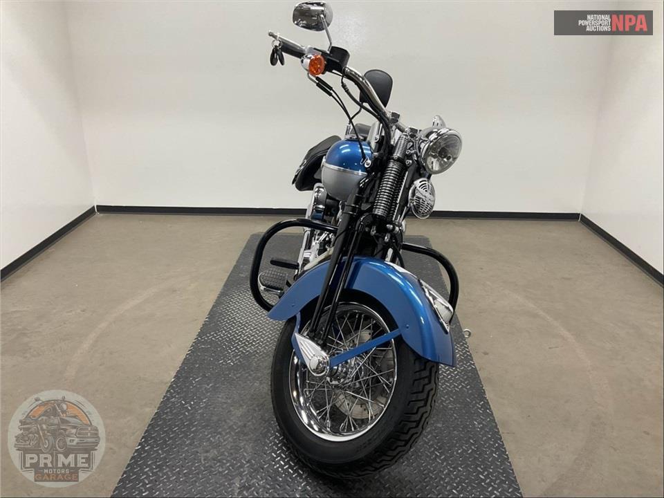 2005 Harley-Davidson FLSTSCI SOFTAIL SPRINGER CLASSIC — фото 2