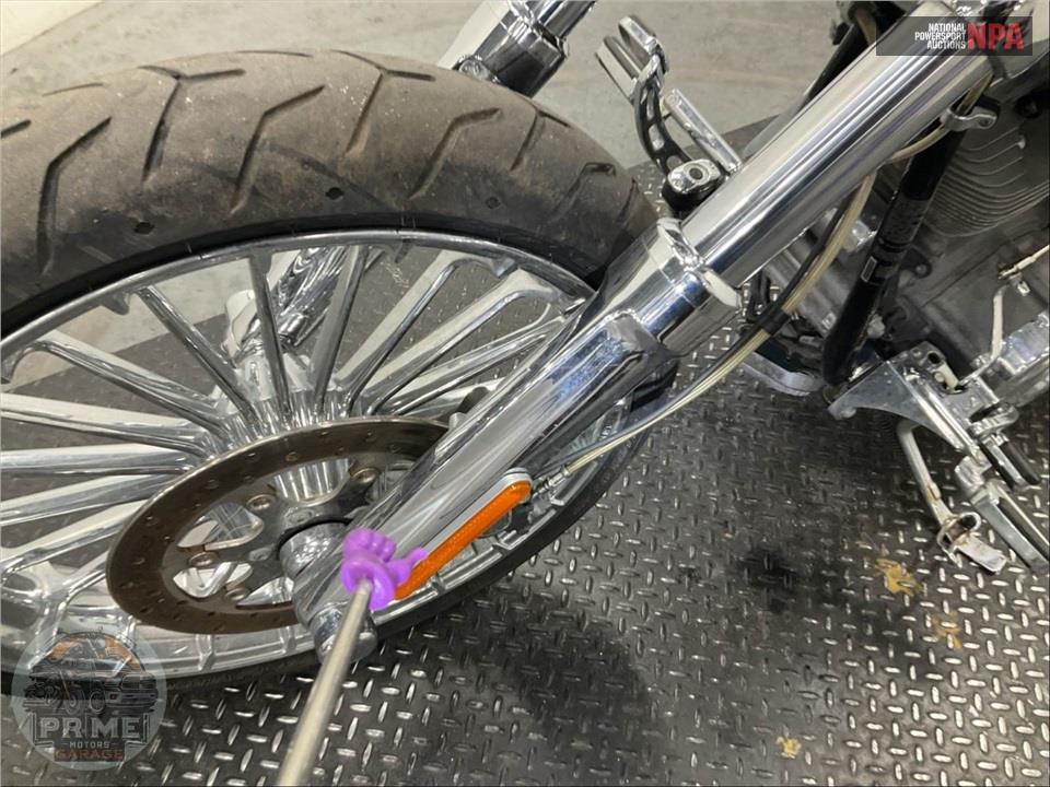 2013 Harley-Davidson FXSBSE SCREAMIN BREAKOUT — фото 22