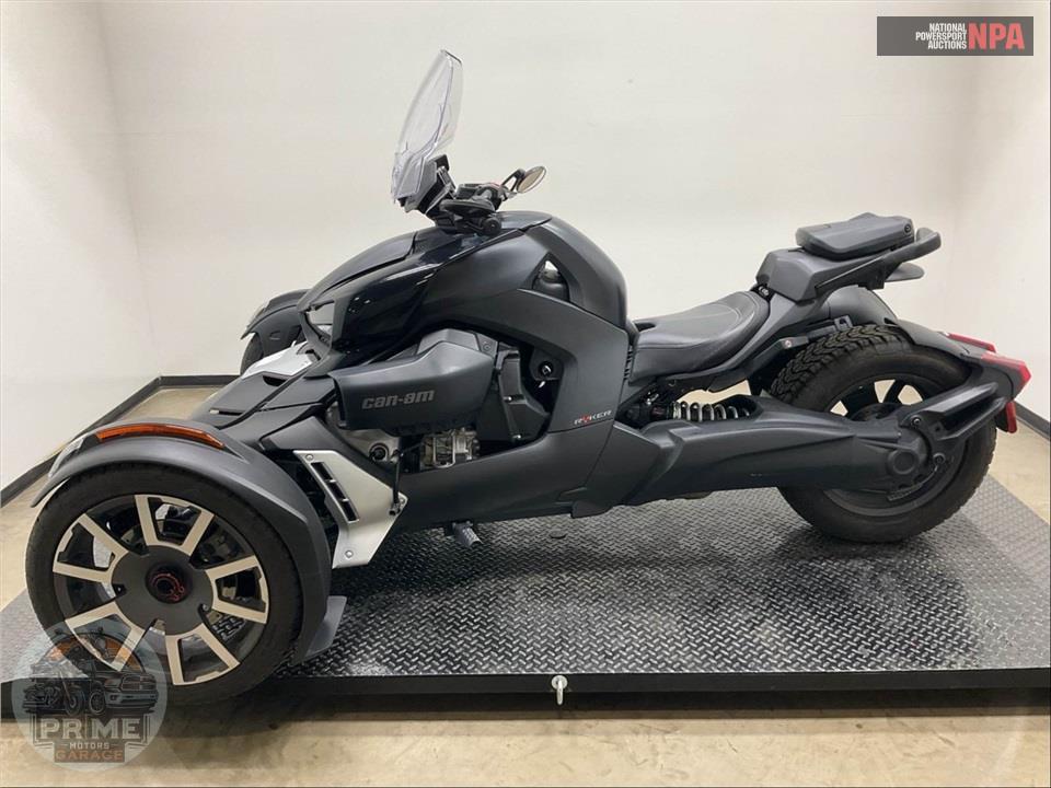 2020 Can-Am RYKER RALLY EDITION 900 ACE — фото 3