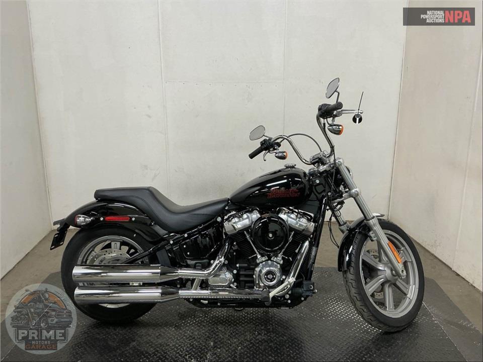 2024 Harley-Davidson FXST SOFTAIL STANDARD — фото 1