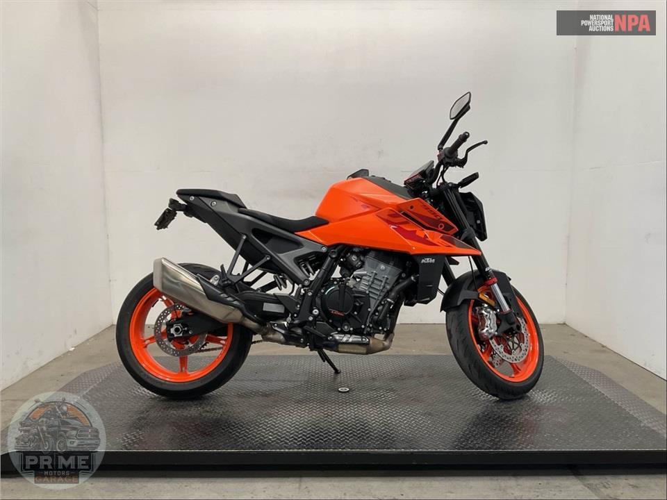 2024 Ktm 990 DUKE — фото 1