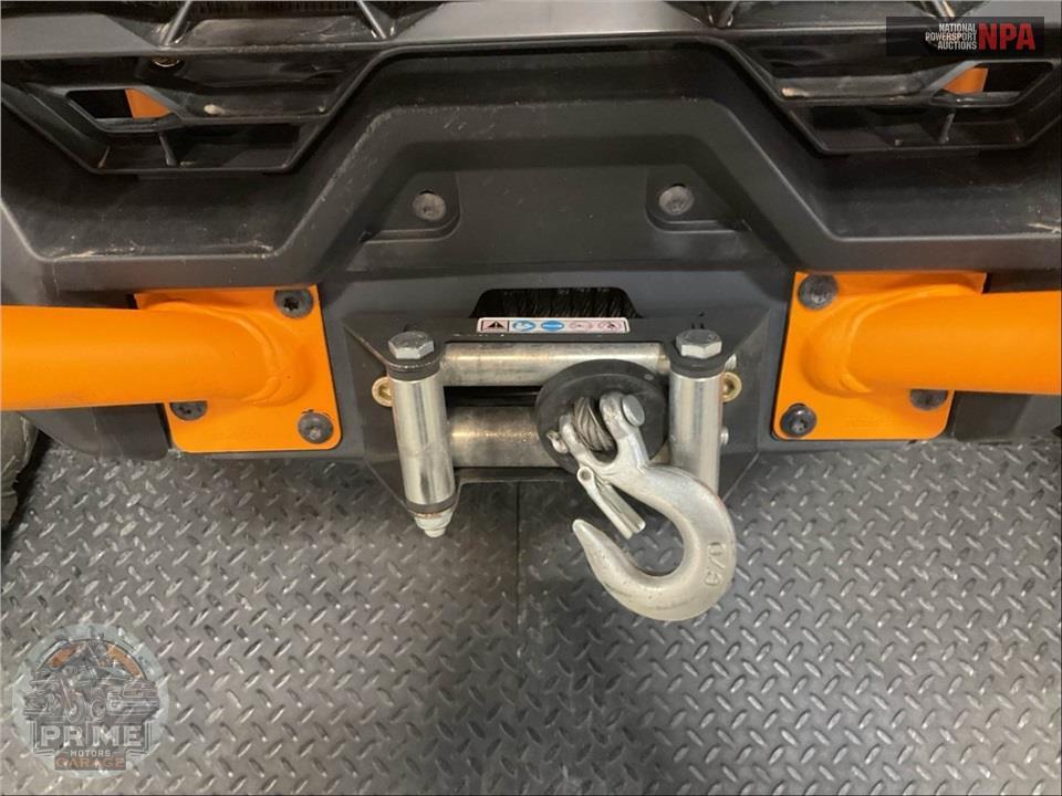 2025 Can-Am COMMANDER MAX XT-P 1000R — фото 23