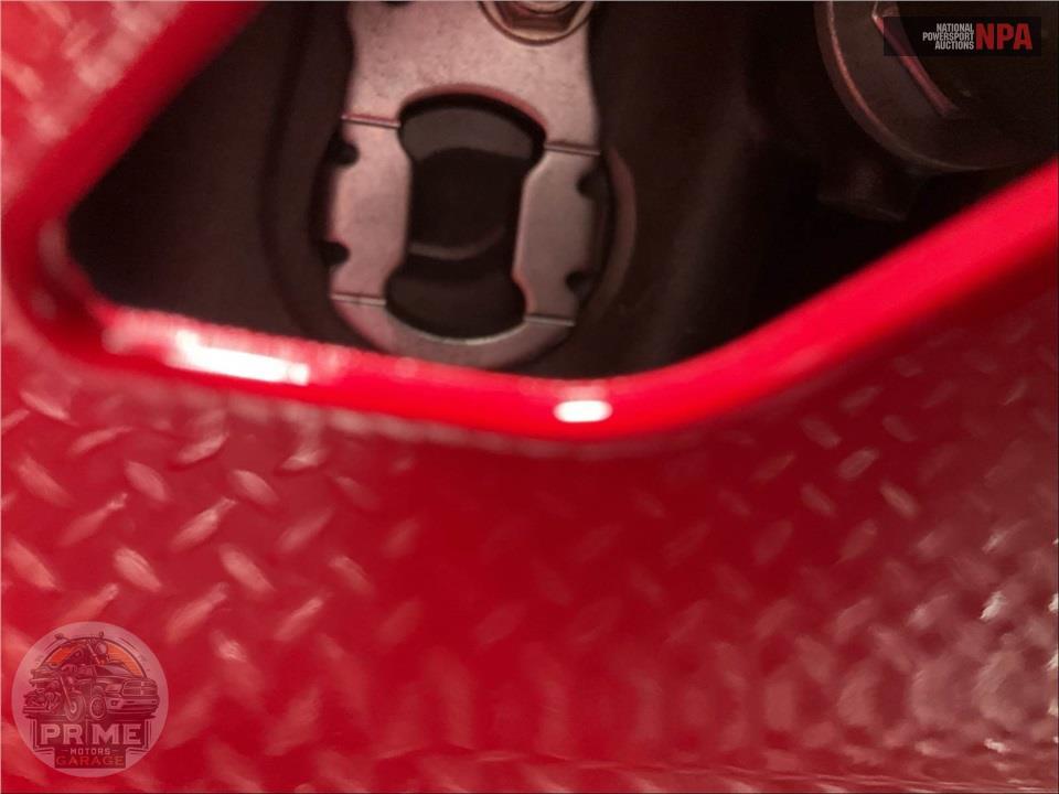 2022 Honda CBR600RR — фото 9