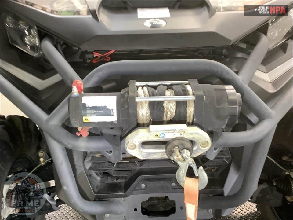 2024 Can-Am COMMANDER MAX X MR 1000R — фото 27