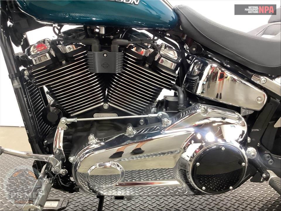 2026 Harley-Davidson FXBR BREAKOUT — фото 7