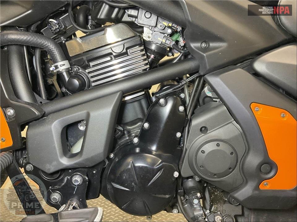 2022 Kawasaki EN650LNFNN VULCAN S CAFE — фото 7