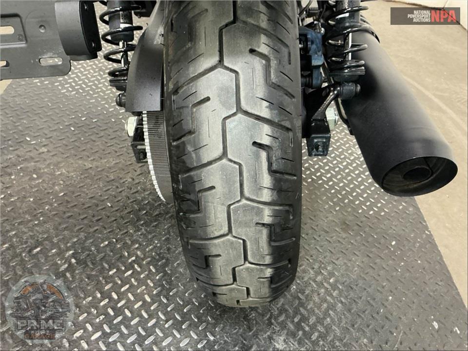2025 Harley-Davidson RH975S NIGHTSTER SPECIAL — фото 18