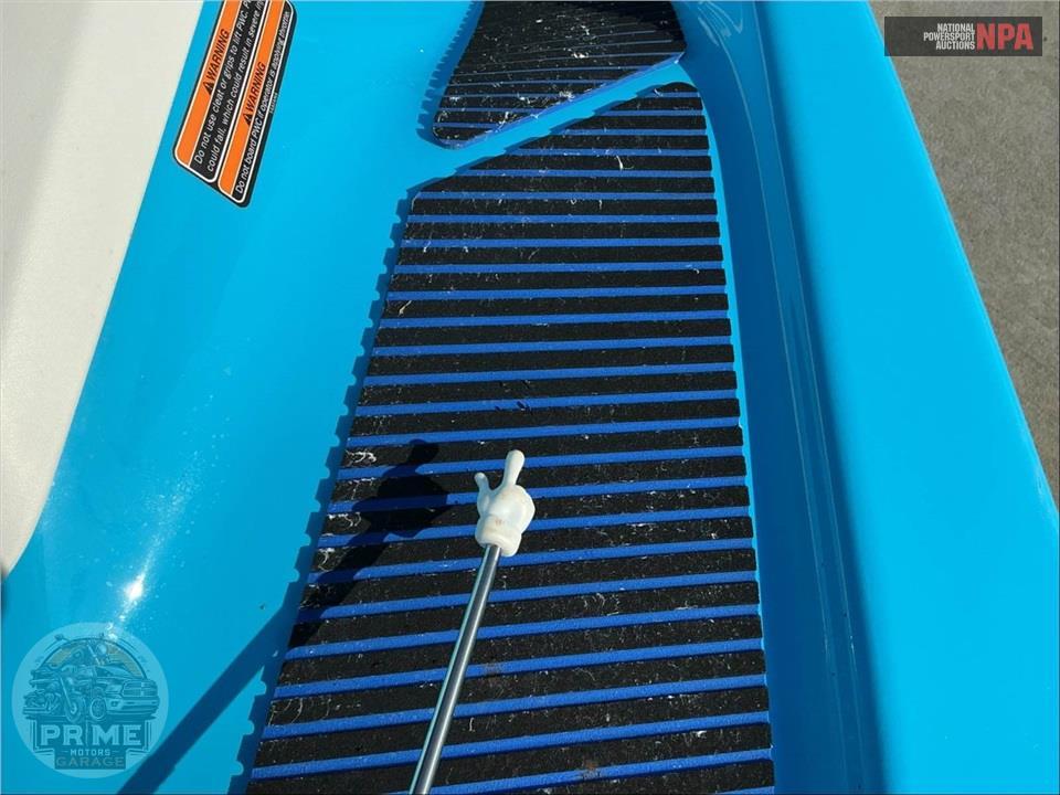 2024 Yamaha WAVERUNNER EX SPORT — фото 14