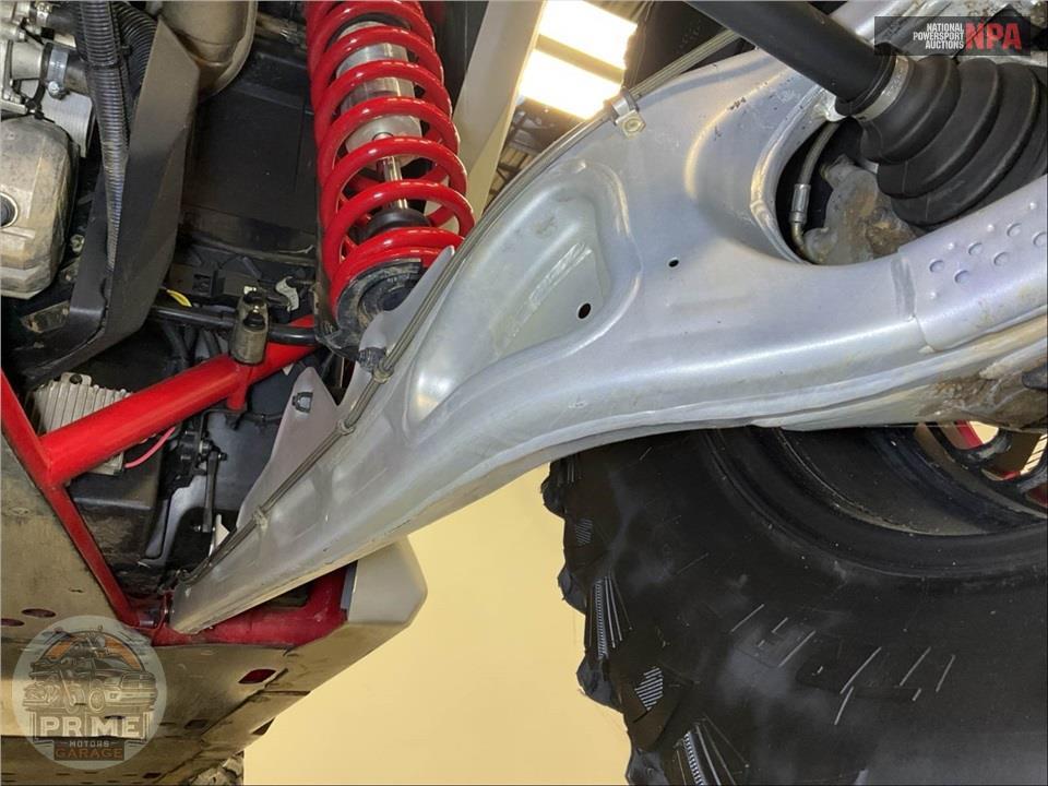 2025 Can-Am MAVERICK X3 MAX X RS TURBO RR — фото 30