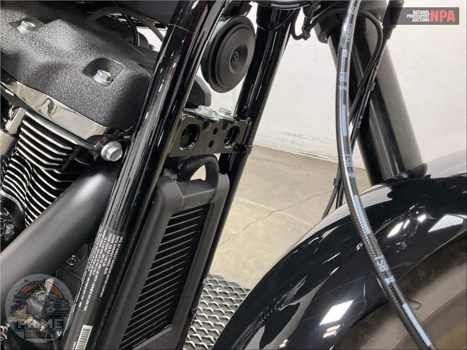 2025 Harley-Davidson FXLRS LOW RIDER S — фото 12