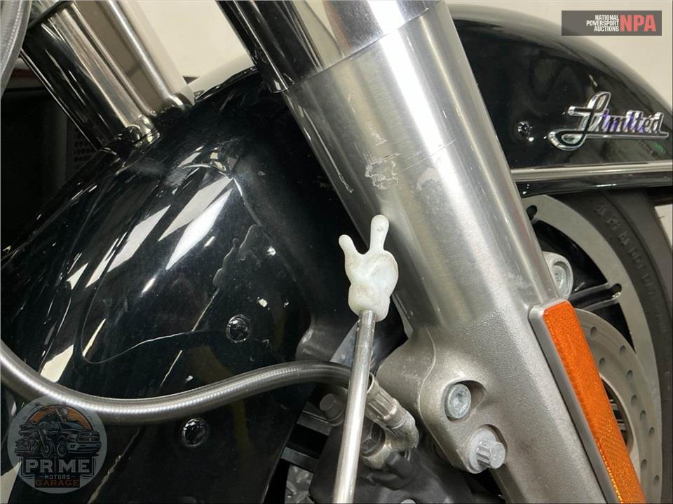2019 Harley-Davidson FLHTK ULTRA LIMITED — фото 35