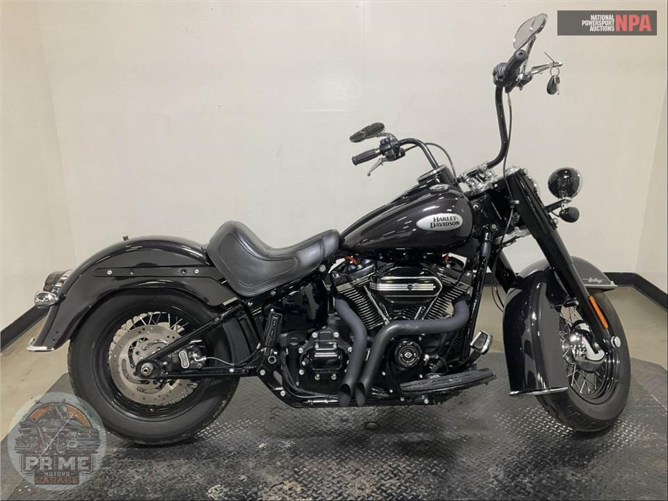 2021 Harley-Davidson FLHCS HERITAGE CLASSIC 114 — фото 1